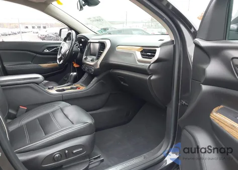 2017 GMC Acadia Denali from USA, damaged, VIN 1GKKNXLS8HZ120415